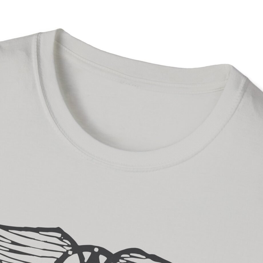 AM Unisex Softstyle T-Shirt