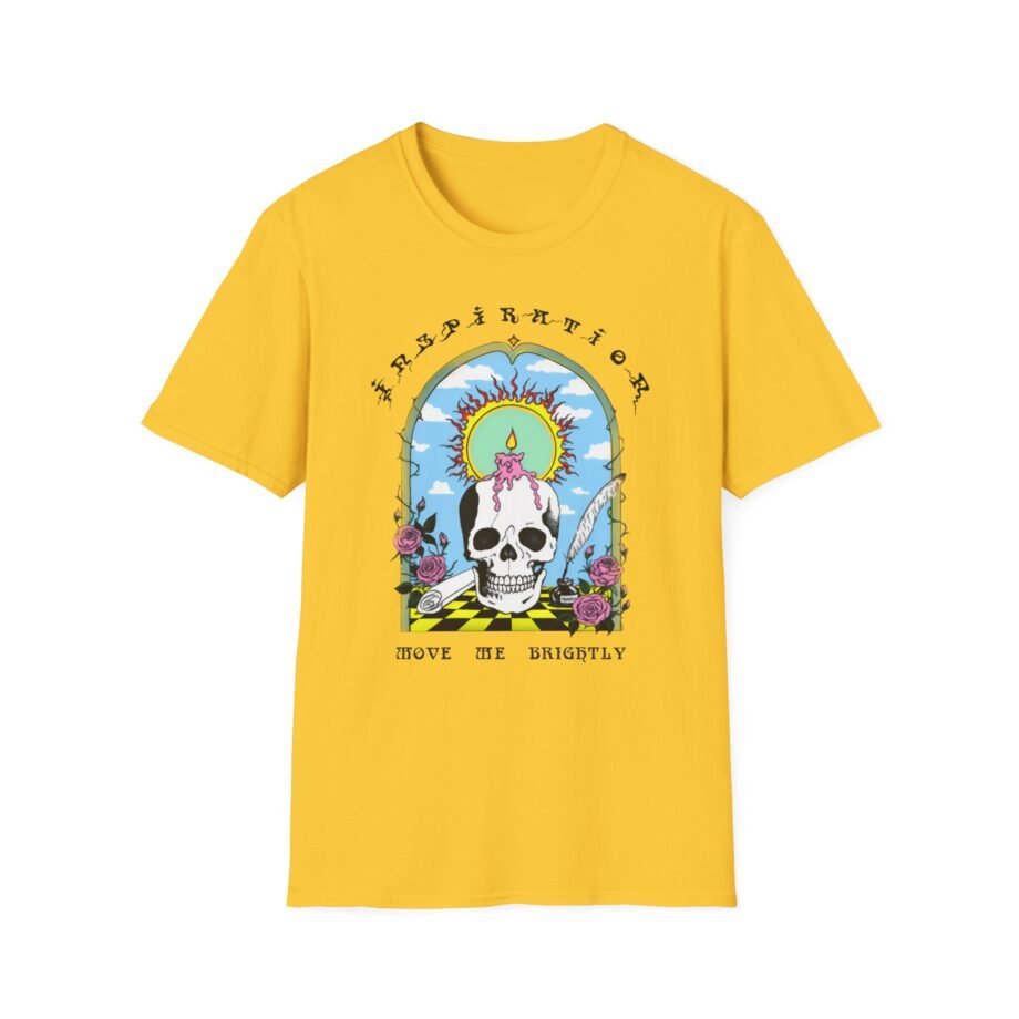 Grateful Dead Terrapin Station Unisex Softstyle T-shirt