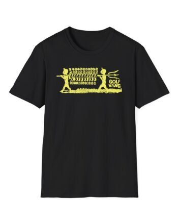 Golf Sacrifice Unisex Softstyle T-shirt