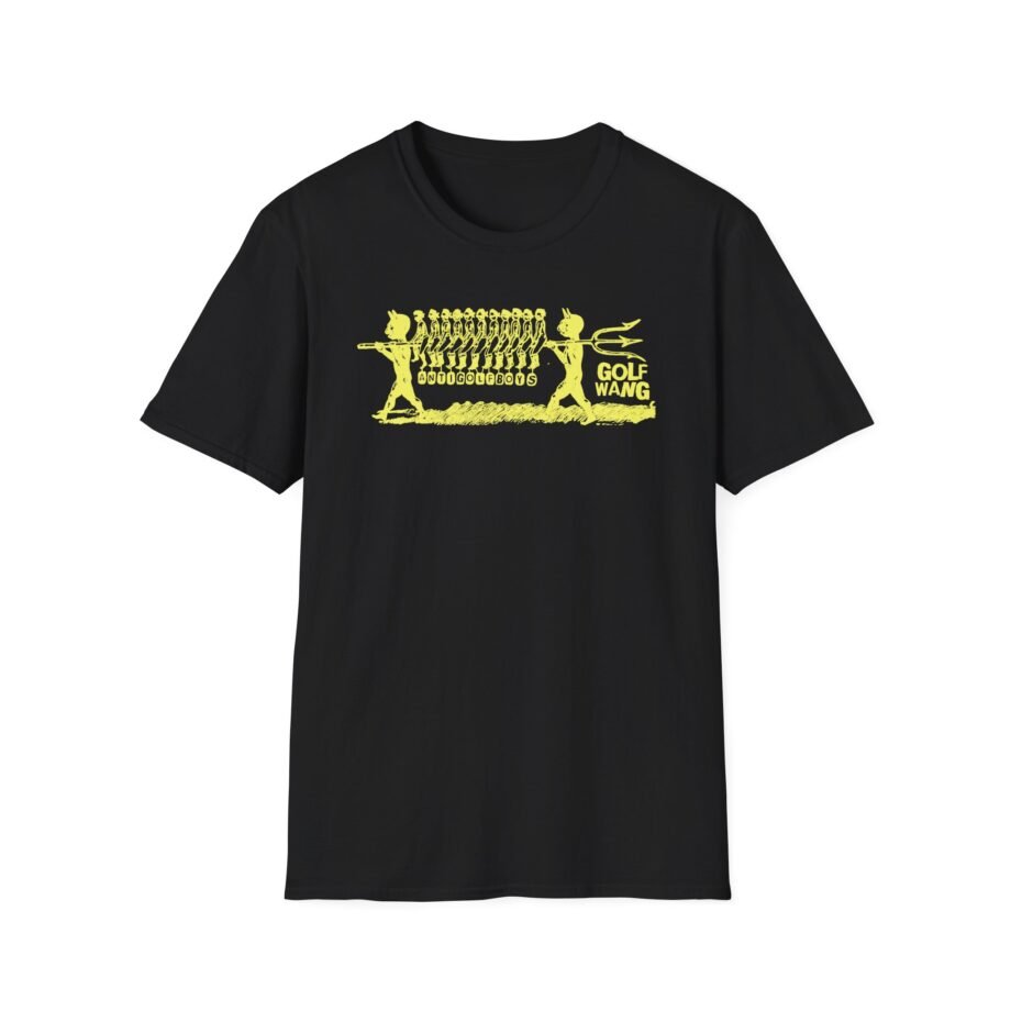 Golf Sacrifice Unisex Softstyle T-shirt