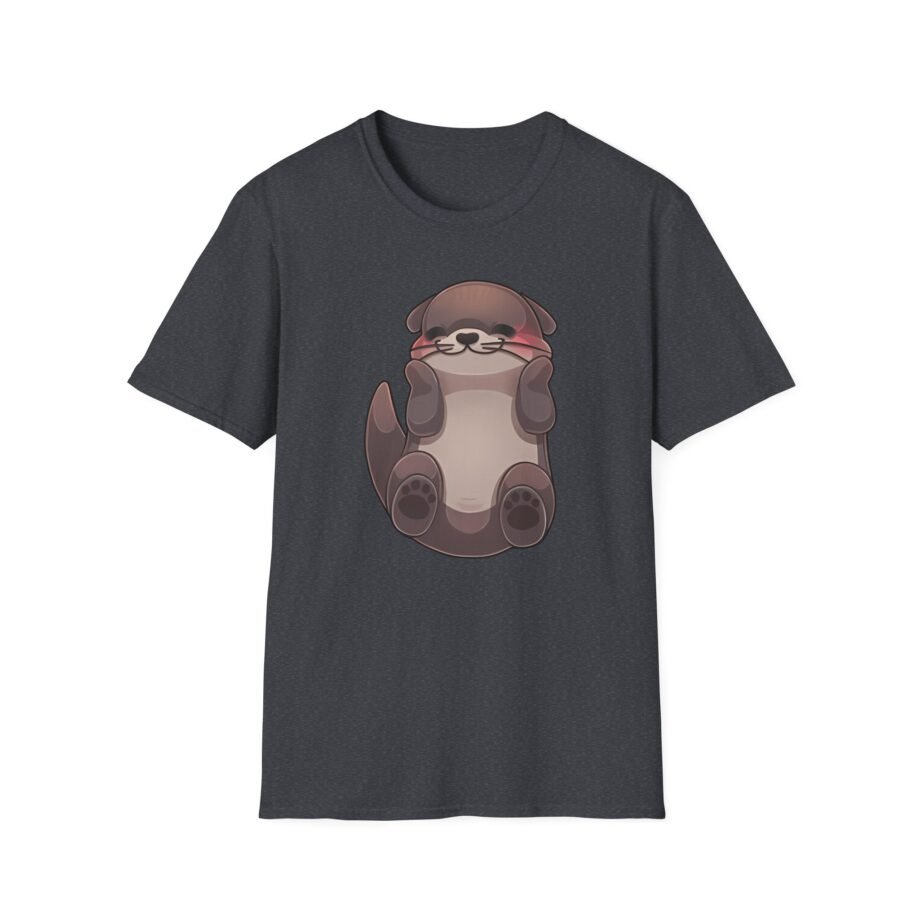 Otzdarva Otterly Blushed Unisex Softstyle T-shirt