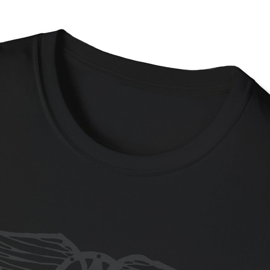 AM Unisex Softstyle T-Shirt