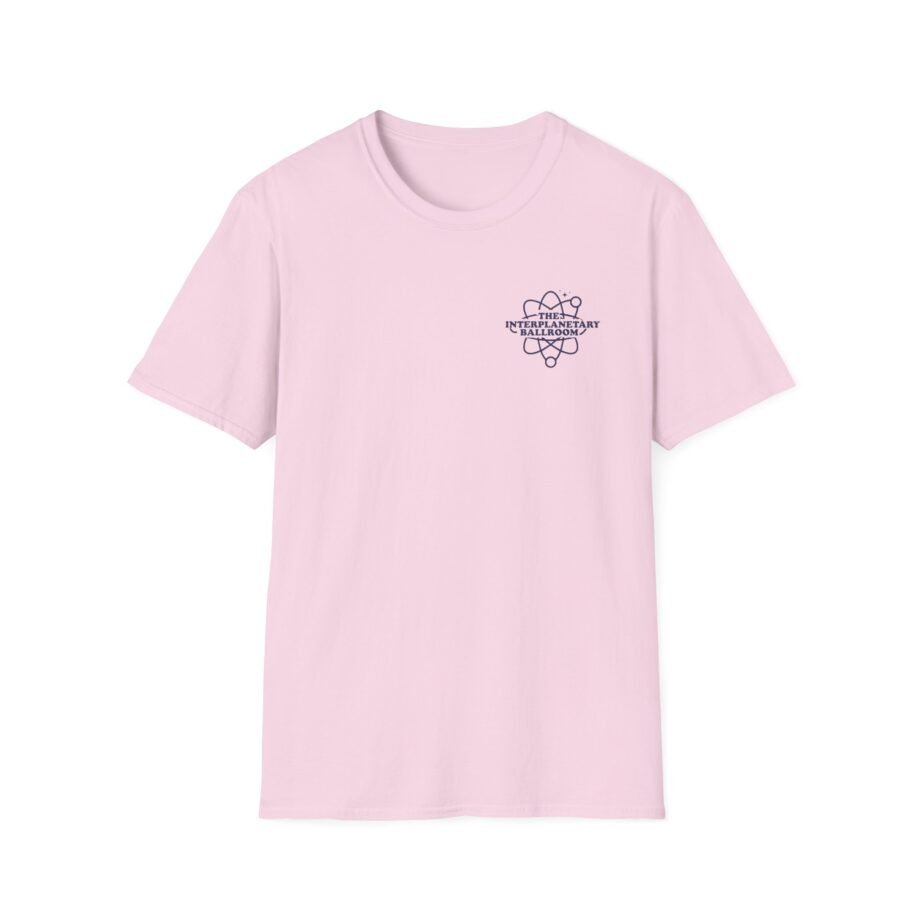 Tom Cardy Interplanetary Ballroom Unisex Softstyle T-shirt