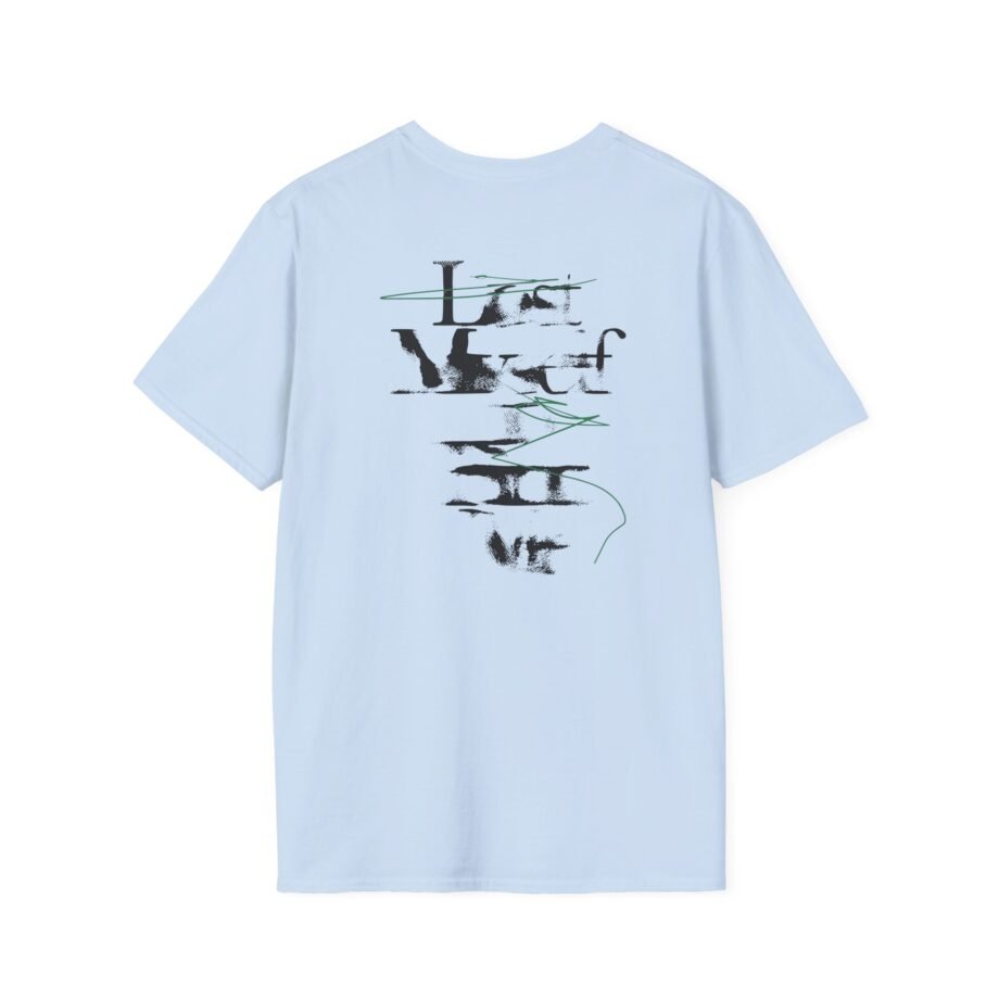 Anberlin Lost Myself Unisex Softstyle T-shirt