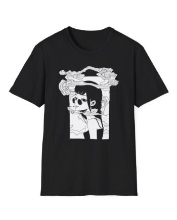 Pokelawls Smoke Unisex Softstyle T-shirt