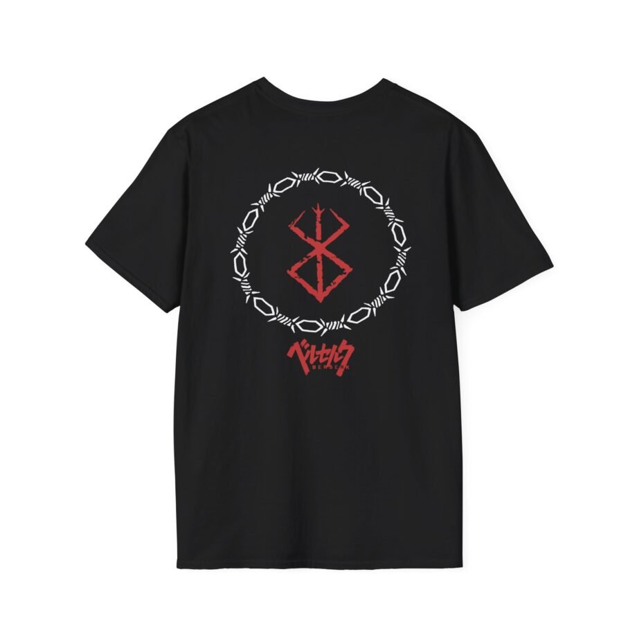 Berserk Stigma of Sacrifice Unisex Softstyle T-shirt