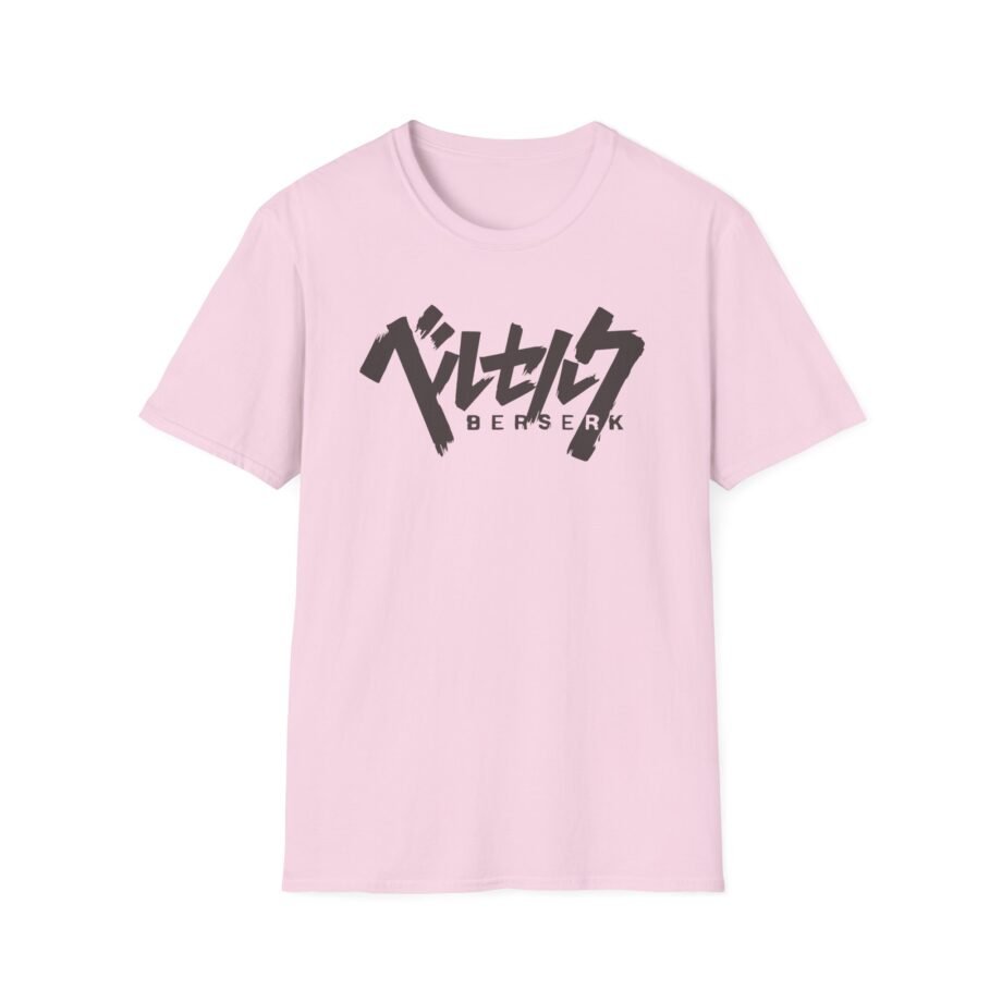 Berserk Enoch Village Scene Unisex Softstyle T-shirt