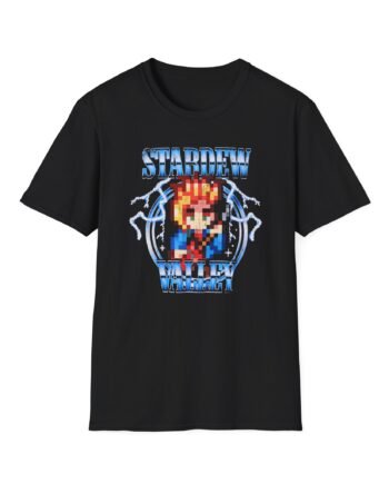 Stardew Valley Unisex Softstyle T-shirt