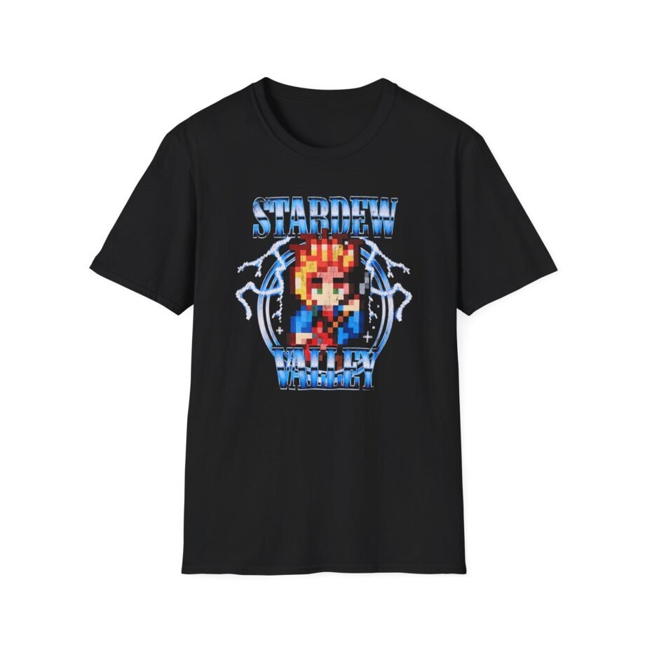 Stardew Valley Unisex Softstyle T-shirt