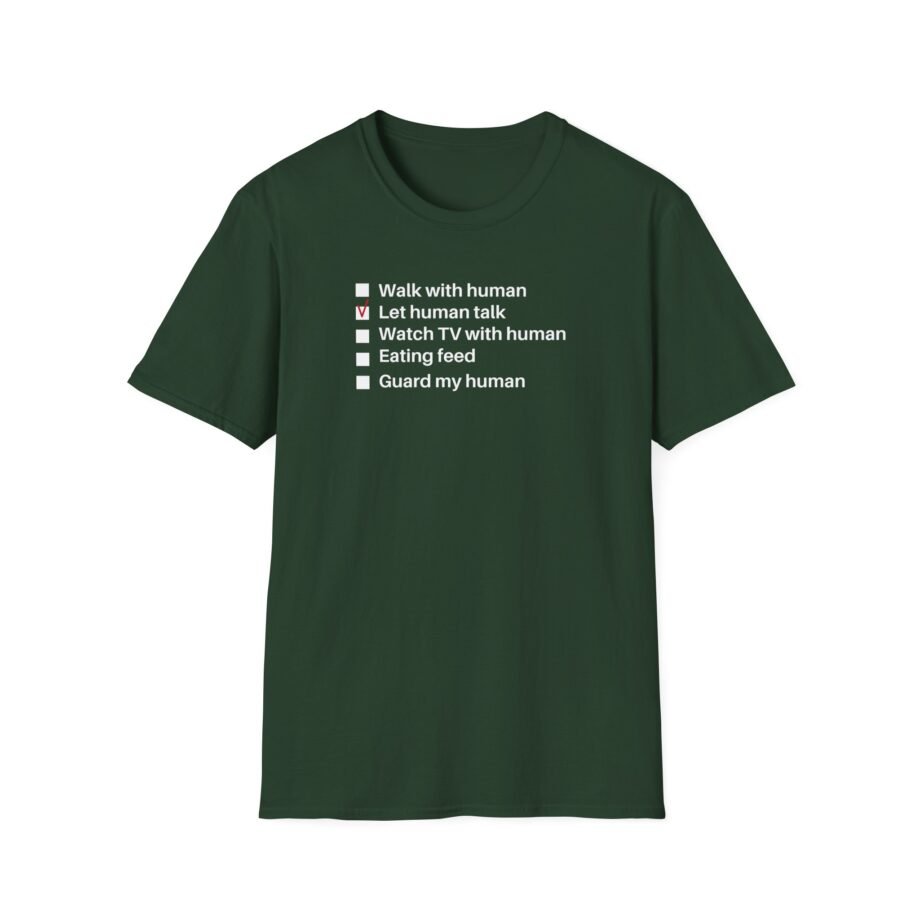 BTS Unisex Softstyle T-Shirt