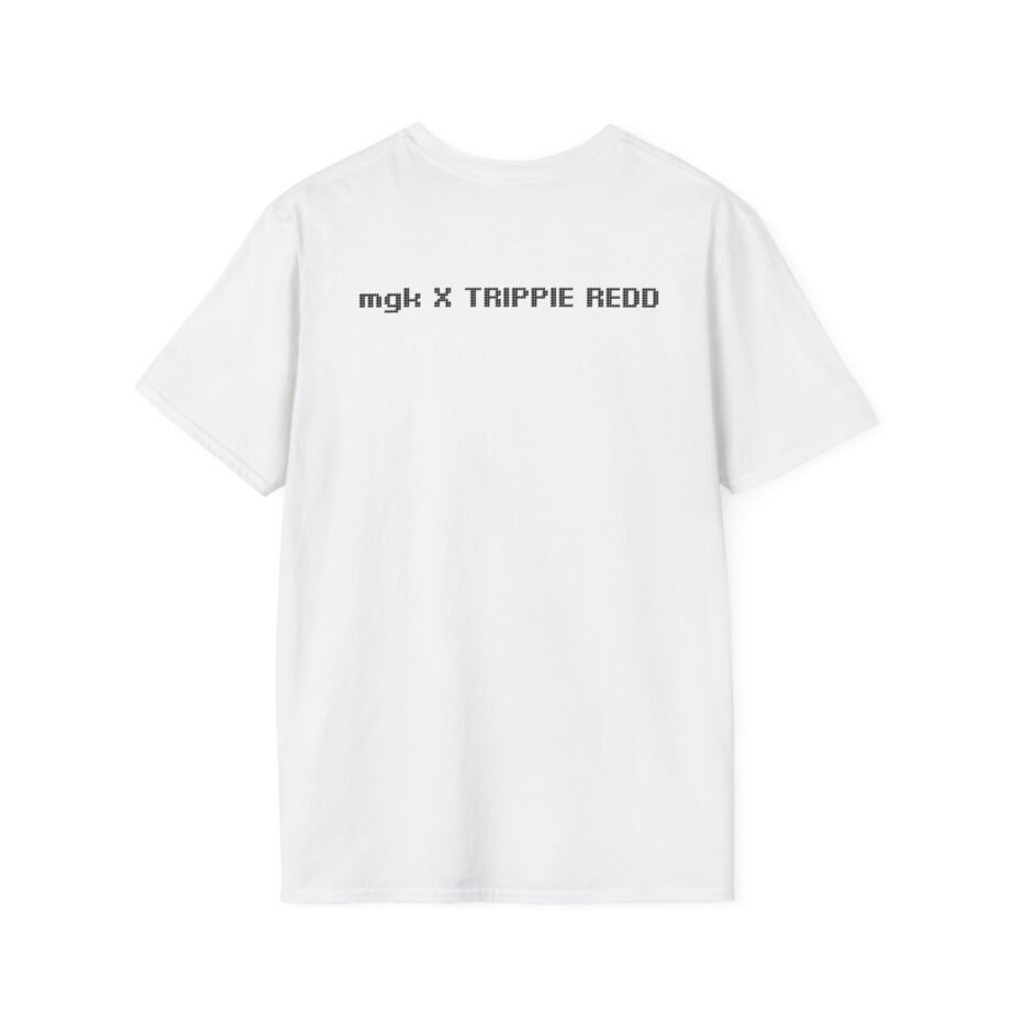 Machine Gun Kelly Cellphone Unisex Softstyle T-shirt