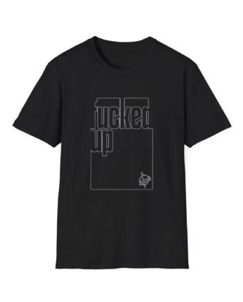 Fucked Up Someday Unisex Soft-style T-shirt