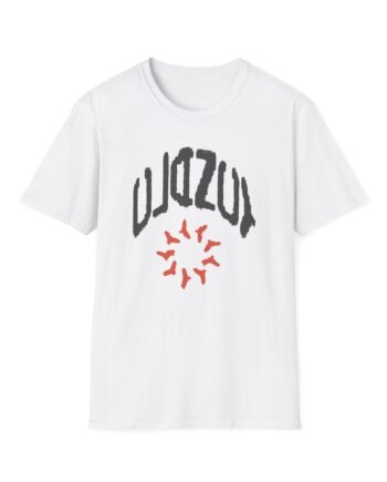 Twenty One Pilots Clancy Glitch Unisex Softstyle T-Shirt