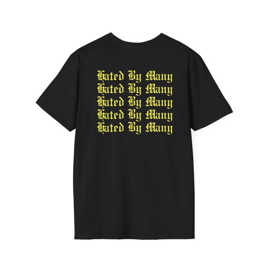 Twin Paranormal Unisex Softstyle T-shirt