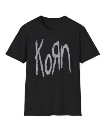 Korn 30 Rhinestone Unisex Softstyle T-shirt