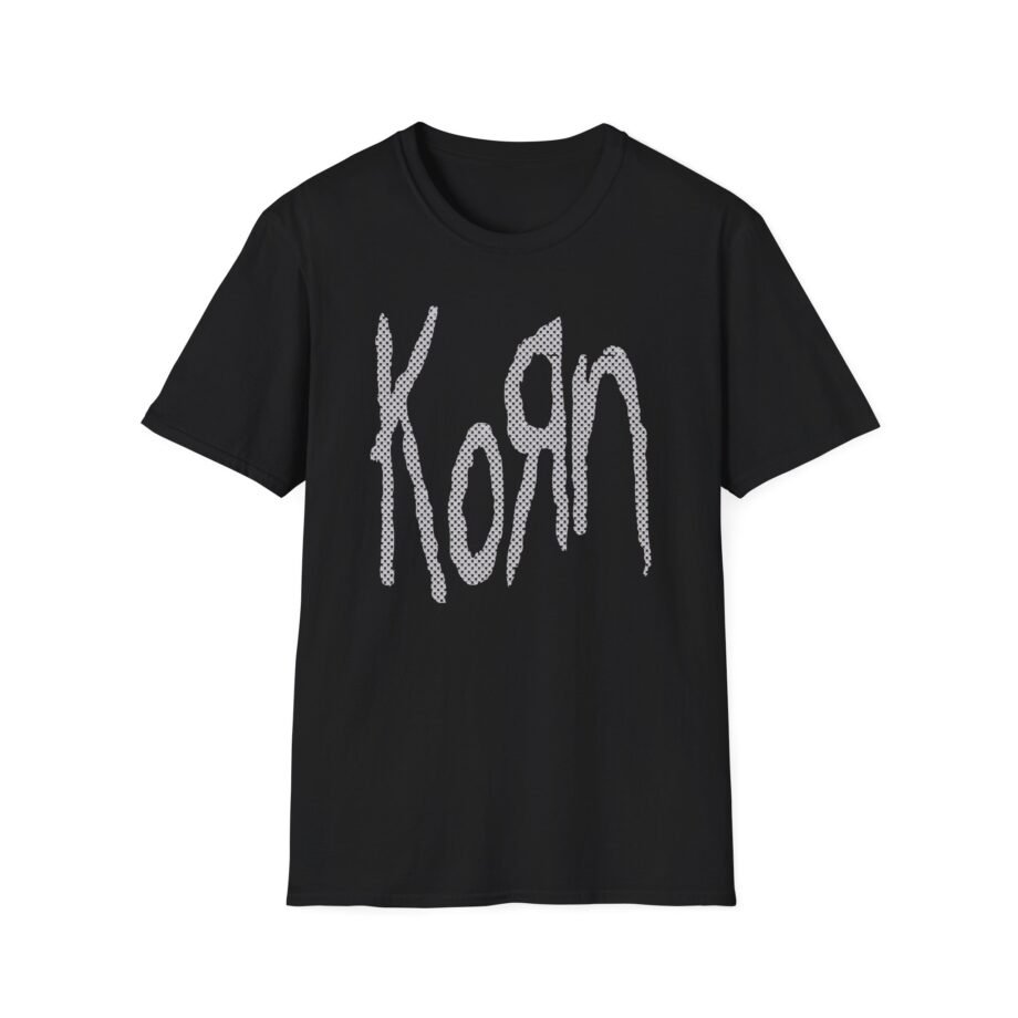Korn 30 Rhinestone Unisex Softstyle T-shirt
