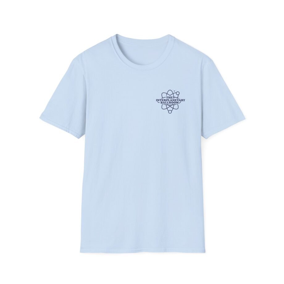 Tom Cardy Interplanetary Ballroom Unisex Softstyle T-shirt