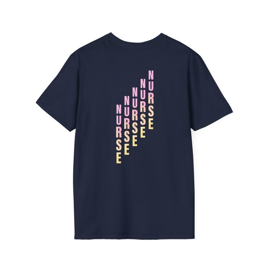 Nurse Unisex Softstyle T-shirt