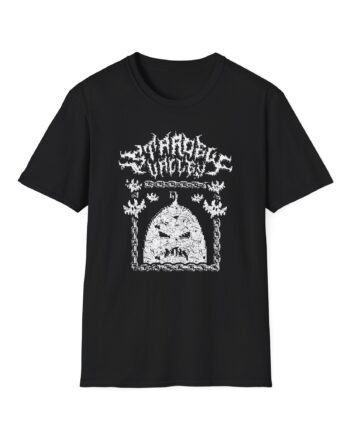 Stardew Valley Krobus Unisex Softstyle T-shirt