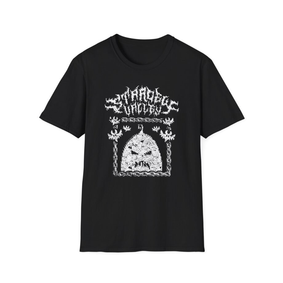 Stardew Valley Krobus Unisex Softstyle T-shirt