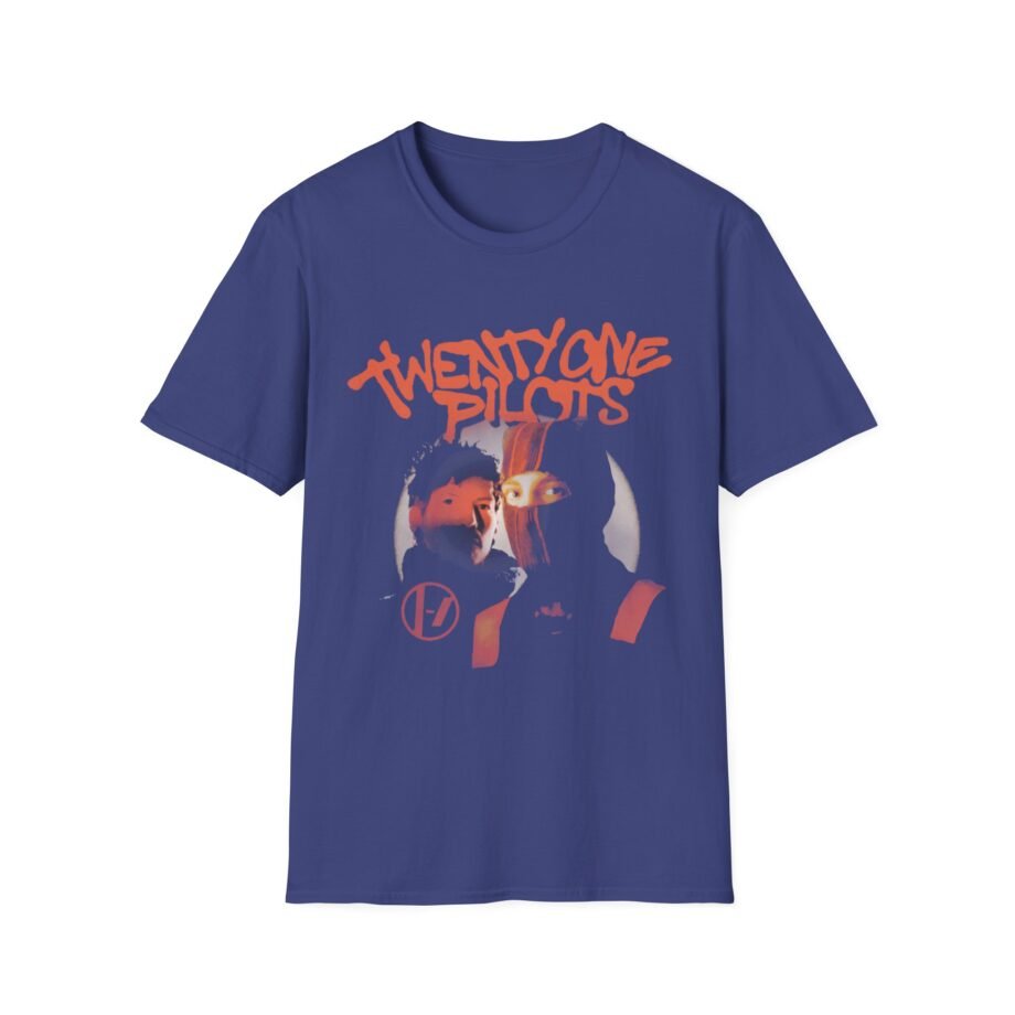 Twenty One Pilots Moonlight Unisex Softstyle T-Shirt