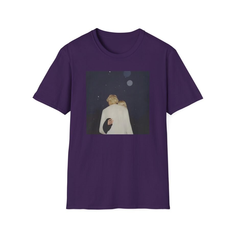 Glaive Album Unisex Softstyle T-shirt