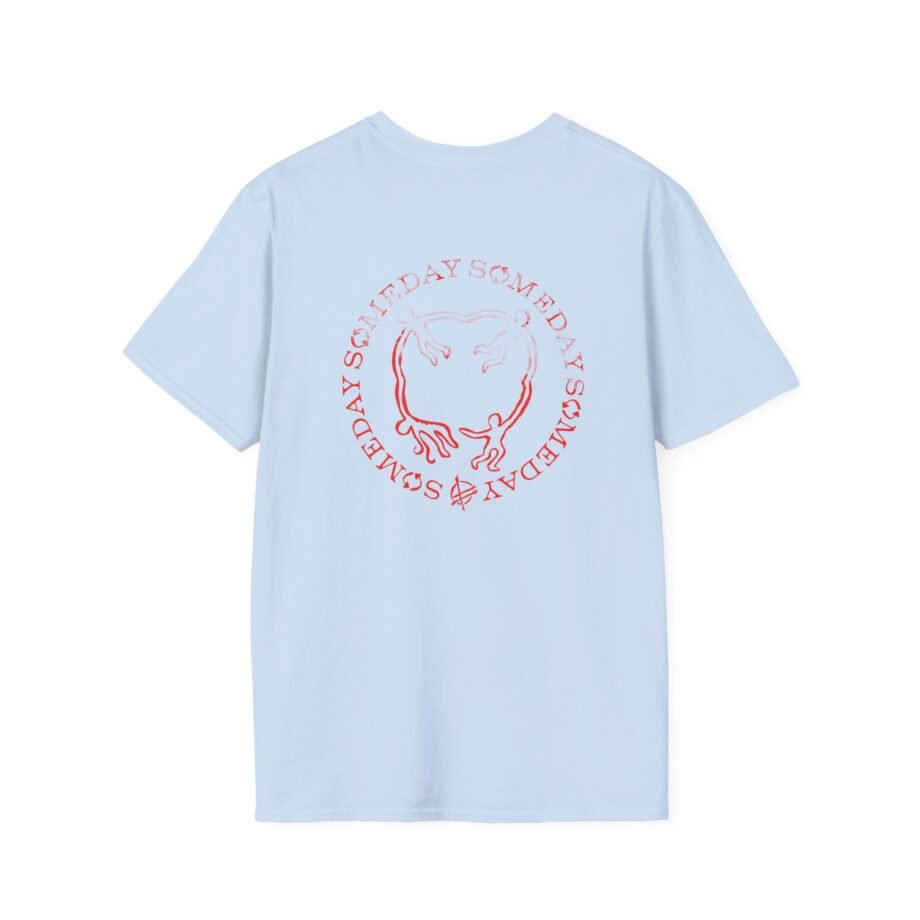 Fucked Up Someday Unisex Soft-style T-shirt