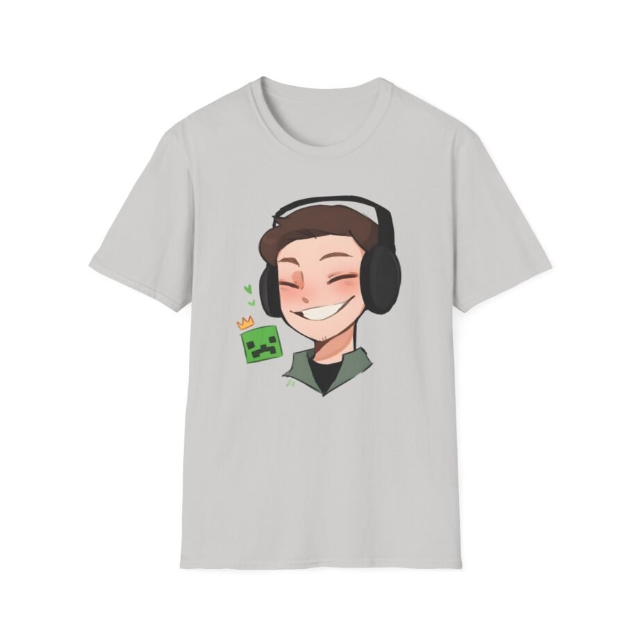 Awesamdude Unisex Softstyle T-shirt