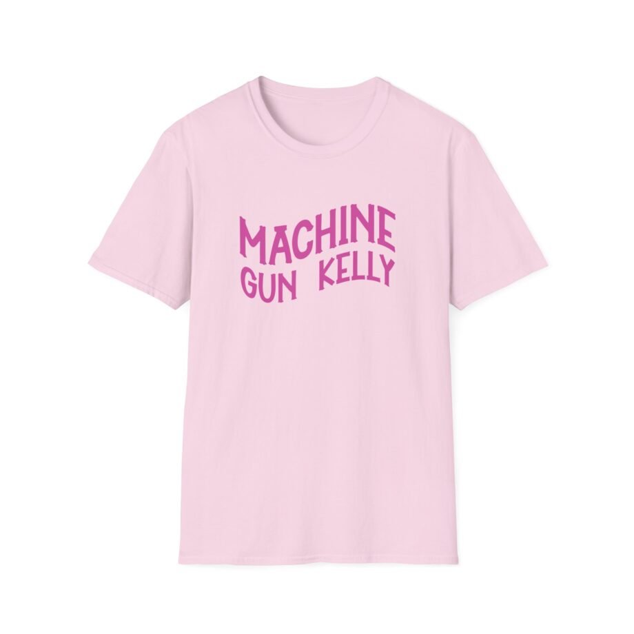 Machine Gun Kelly Unisex Softstyle T-shirt