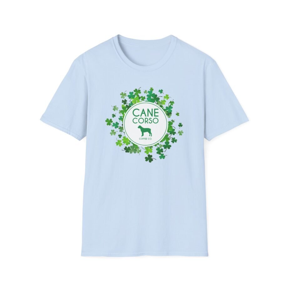 Cane Corso Luck Unisex Softstyle T-shirt