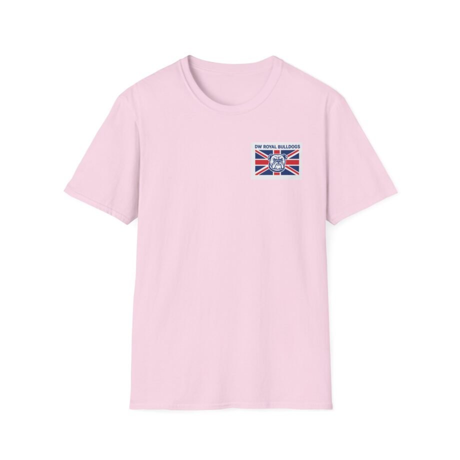 Bulldogs Unisex Softstyle T-shirt