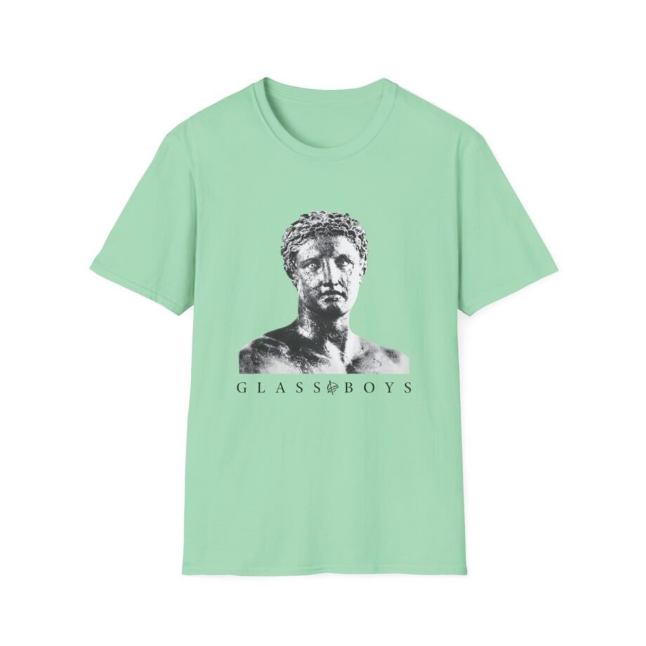 Fucked Up Glass Boy Unisex Soft-style T-shirt