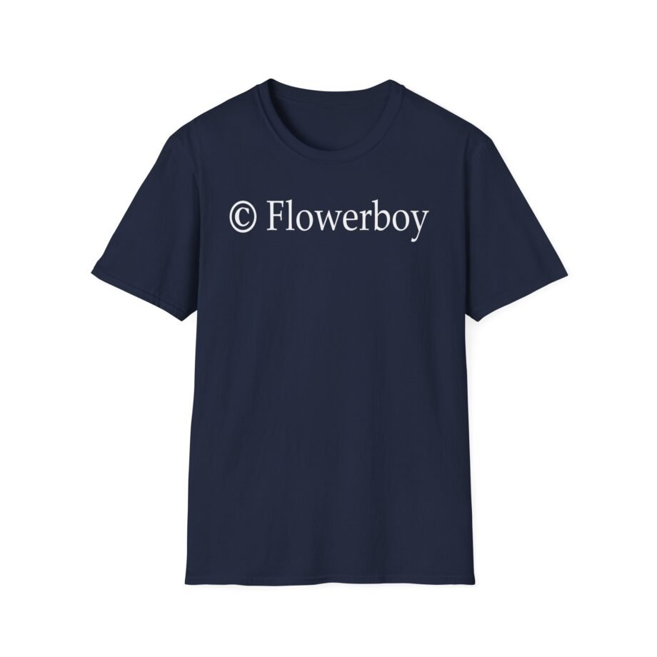 Golf Save the Bees Unisex Softstyle T-shirt