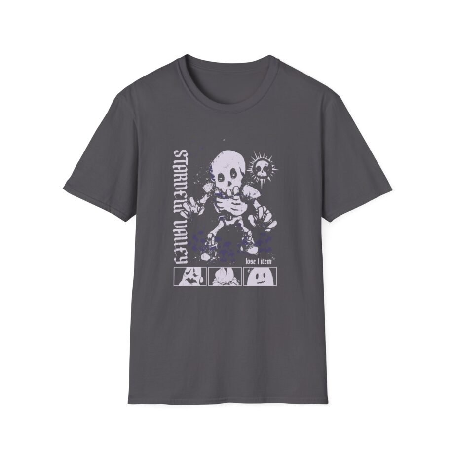 Stardew Valley Monsters Unisex Softstyle T-shirt