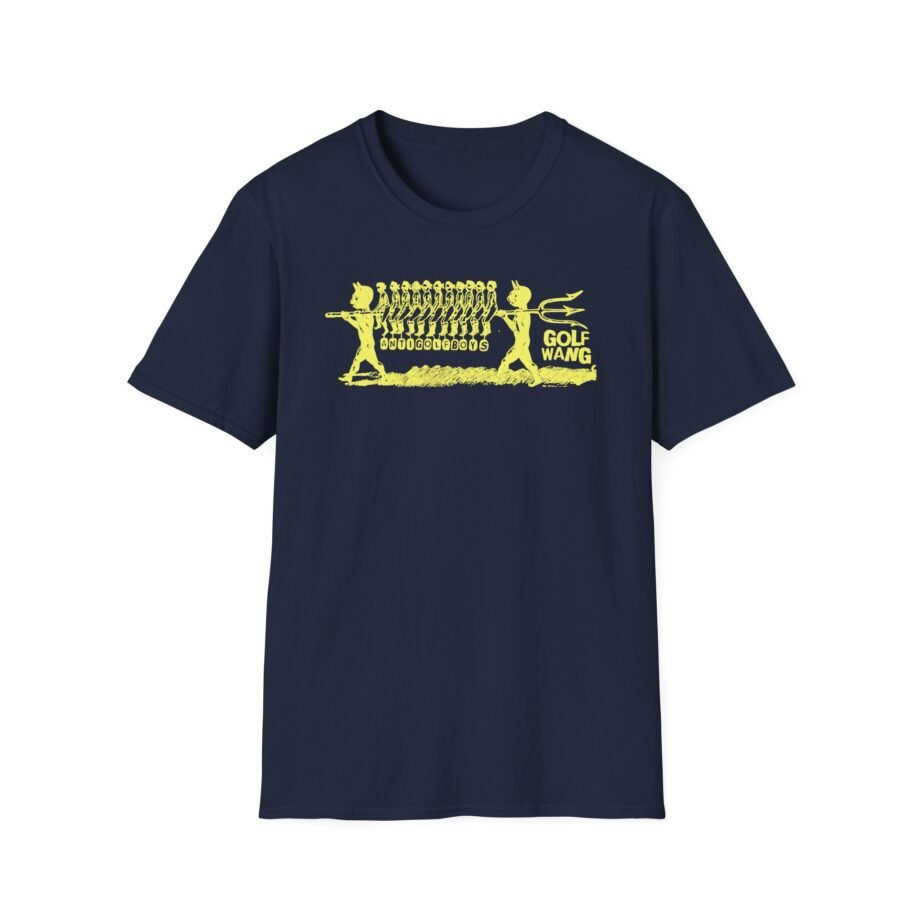 Golf Sacrifice Unisex Softstyle T-shirt