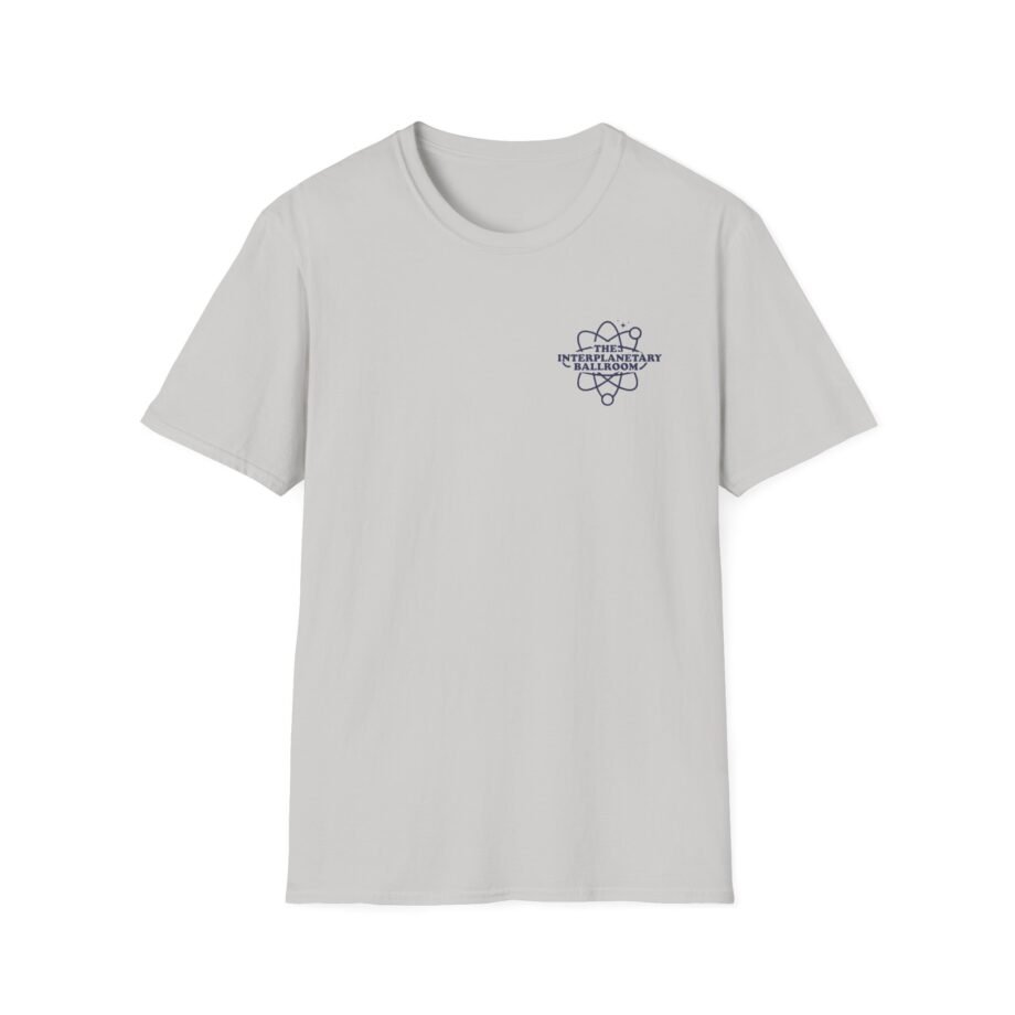 Tom Cardy Interplanetary Ballroom Unisex Softstyle T-shirt