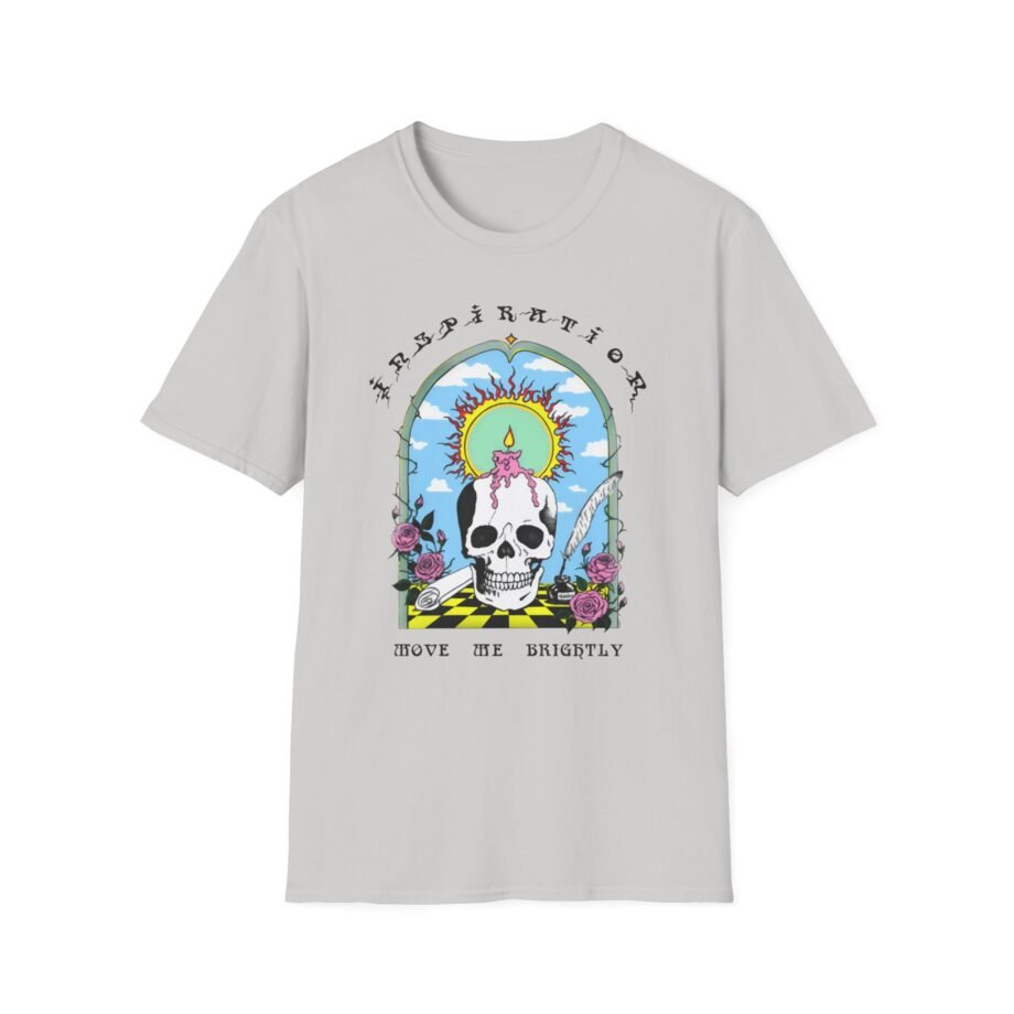 Grateful Dead Terrapin Station Unisex Softstyle T-shirt