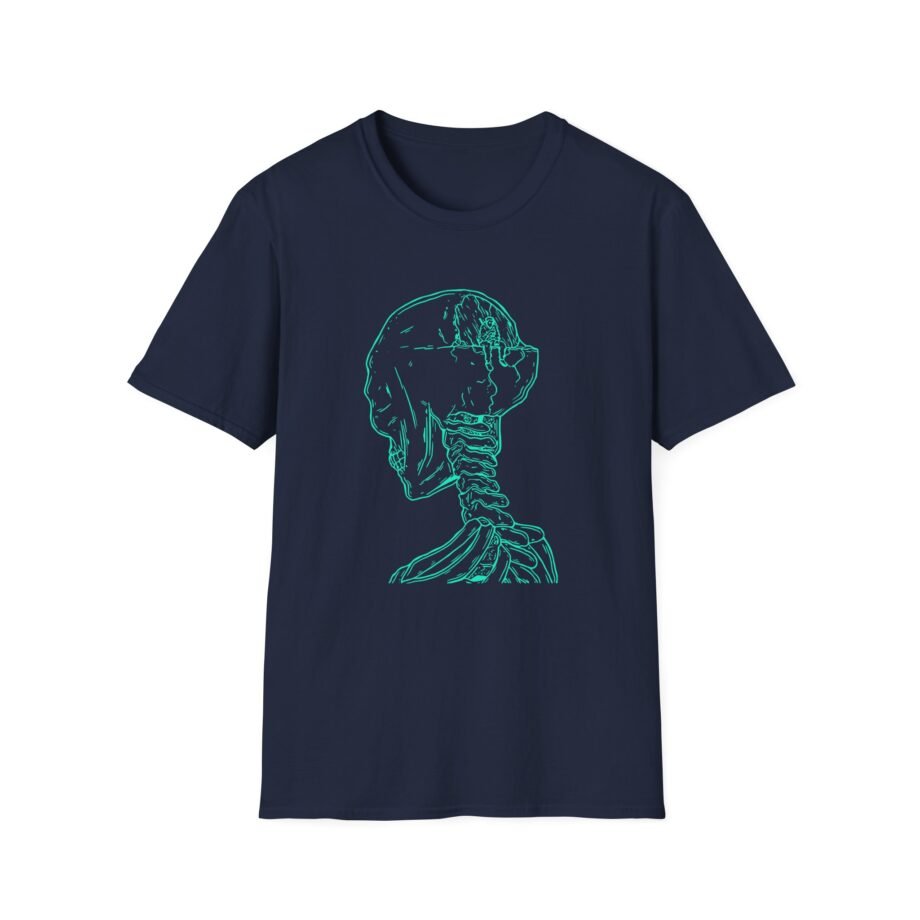 Machine Gun Kelly I Think I'm Okay Unisex Softstyle T-shirt