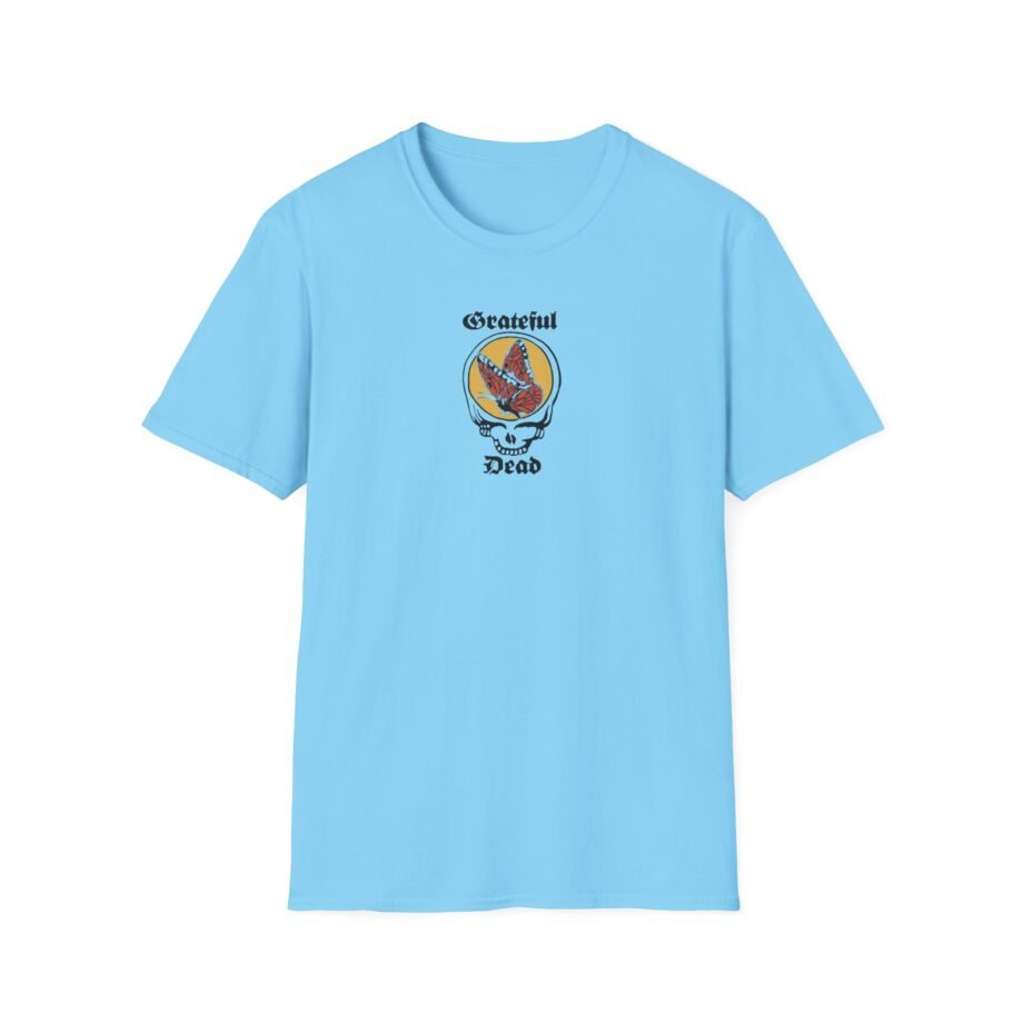 Grateful Dead Cosmic Unisex Softstyle T-shirt