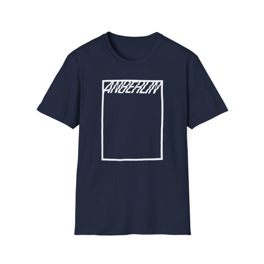 Anberlin Box Unisex Softstyle T-shirt