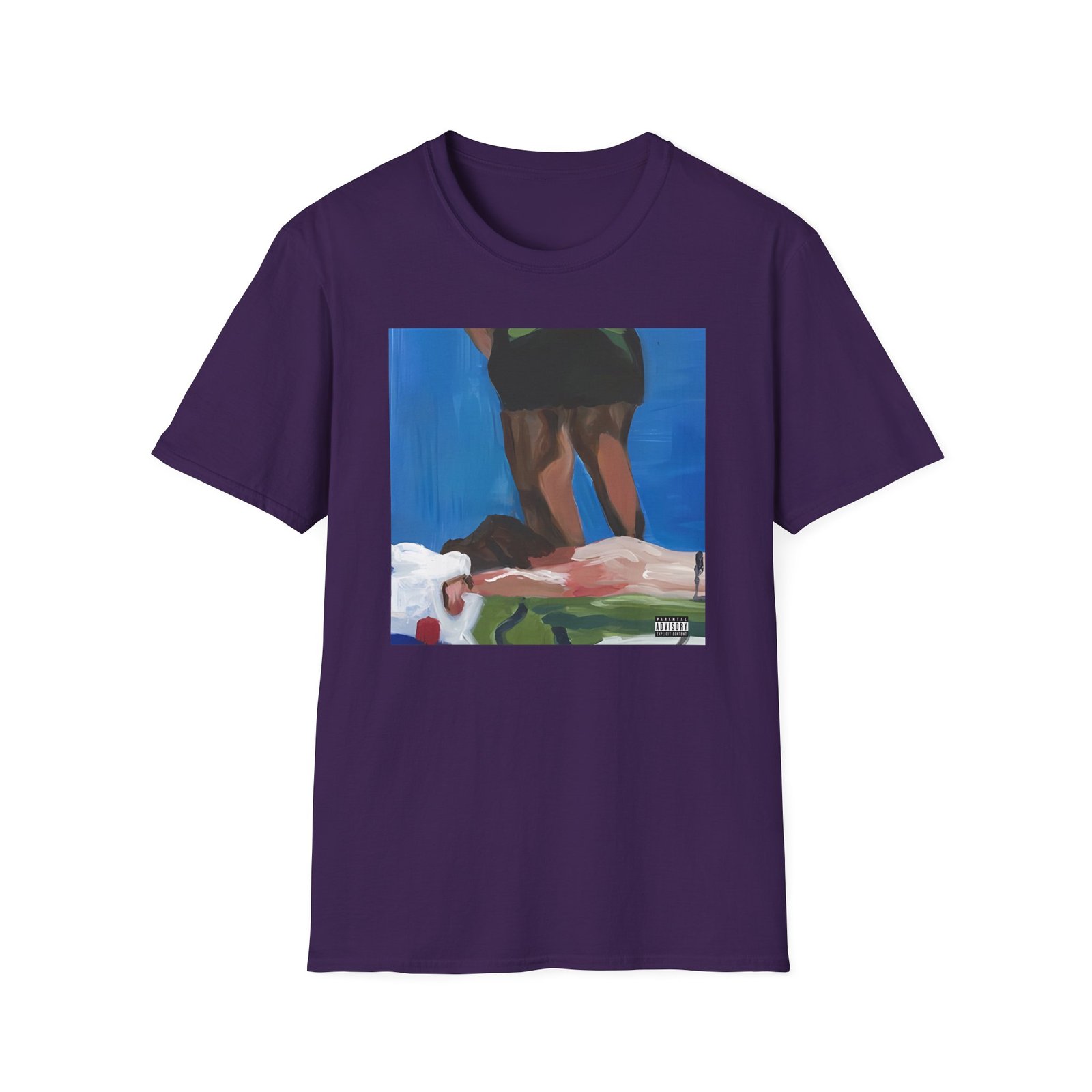 Glaive Minnesota Unisex Softstyle T-shirt