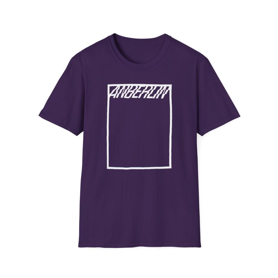 Anberlin Box Unisex Softstyle T-shirt