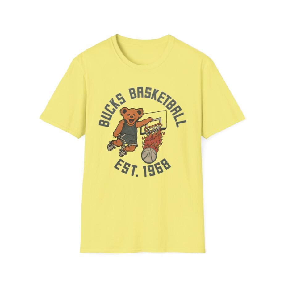 Grateful Dead Bucks Unisex Softstyle T-shirt