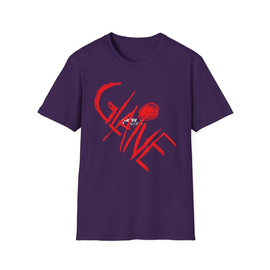 Glaive Burn Unisex Softstyle T-shirt