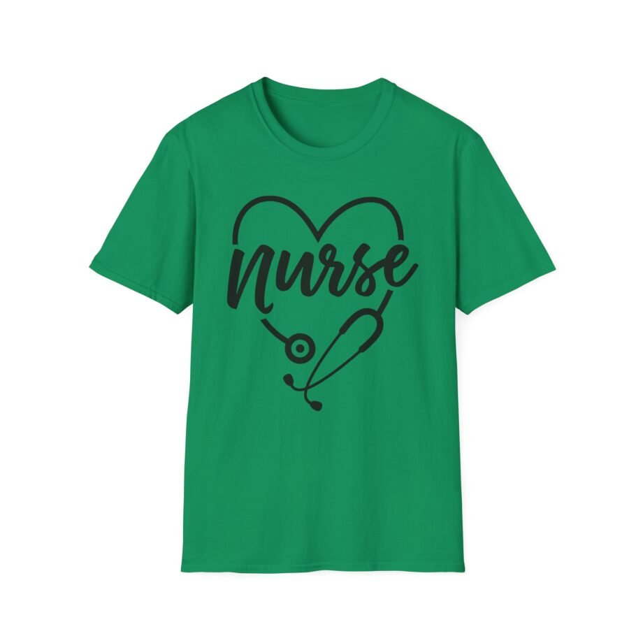 Nurse Unisex Softstyle T-shirt