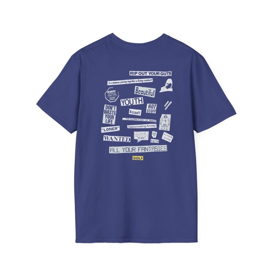Golf Unisex Softstyle T-shirt
