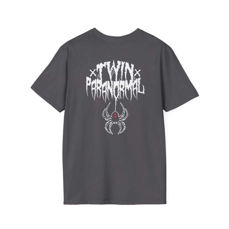 Twin Paranormal Unisex Softstyle T-Shirt