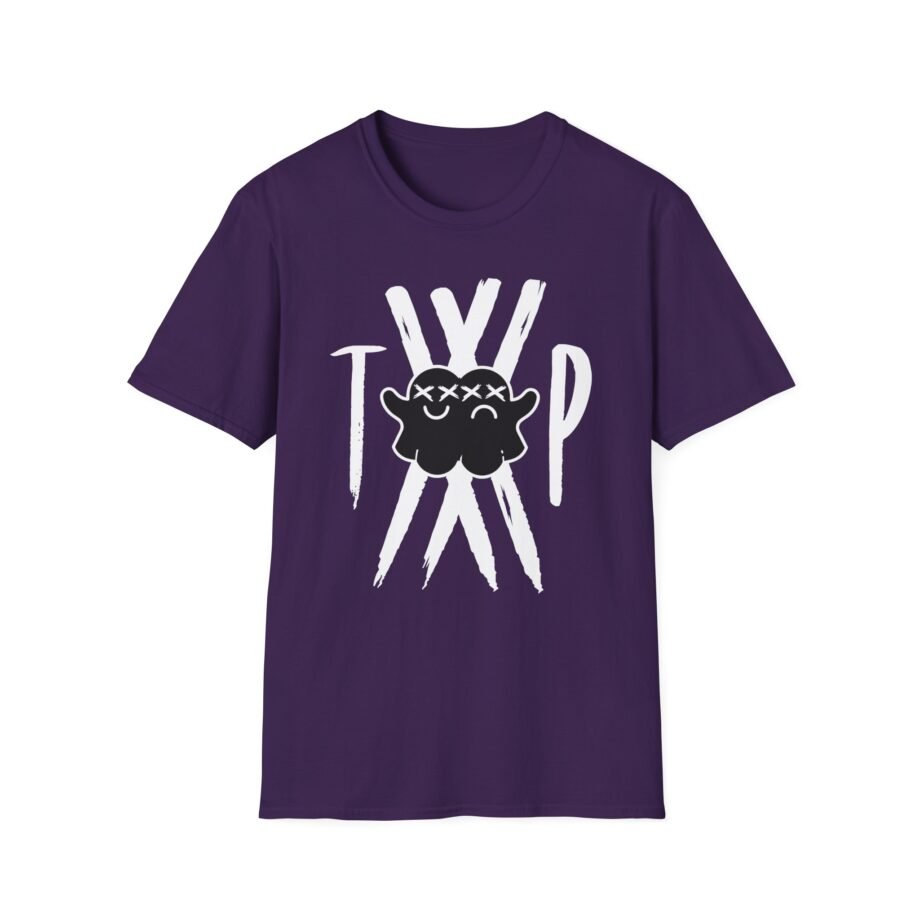 Twin Paranormal Unisex Softstyle T-shirt