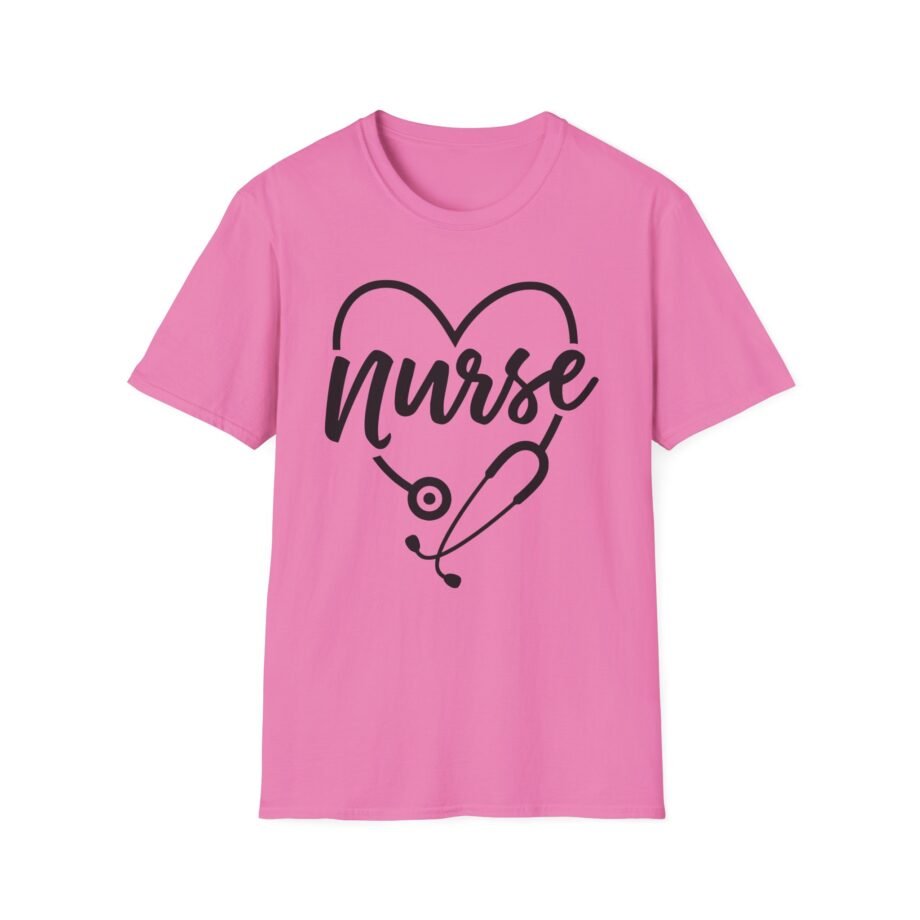 Nurse Unisex Softstyle T-shirt