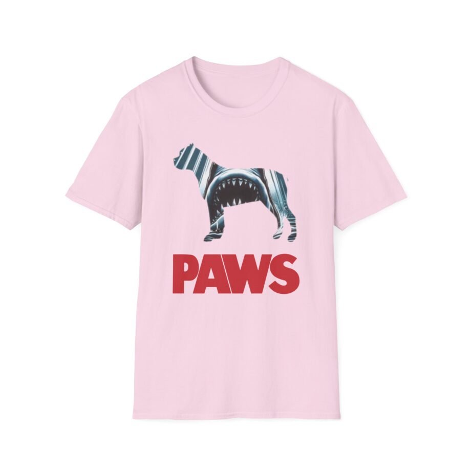 Cane Corso Paws Unisex Softstyle T-shirt